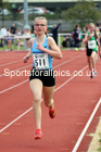 1500 metres, 2021 NECAA Middlesbrough Open Meting, Sunday, May 9th. Photo: David T. Hewitson/Sports for All Pics